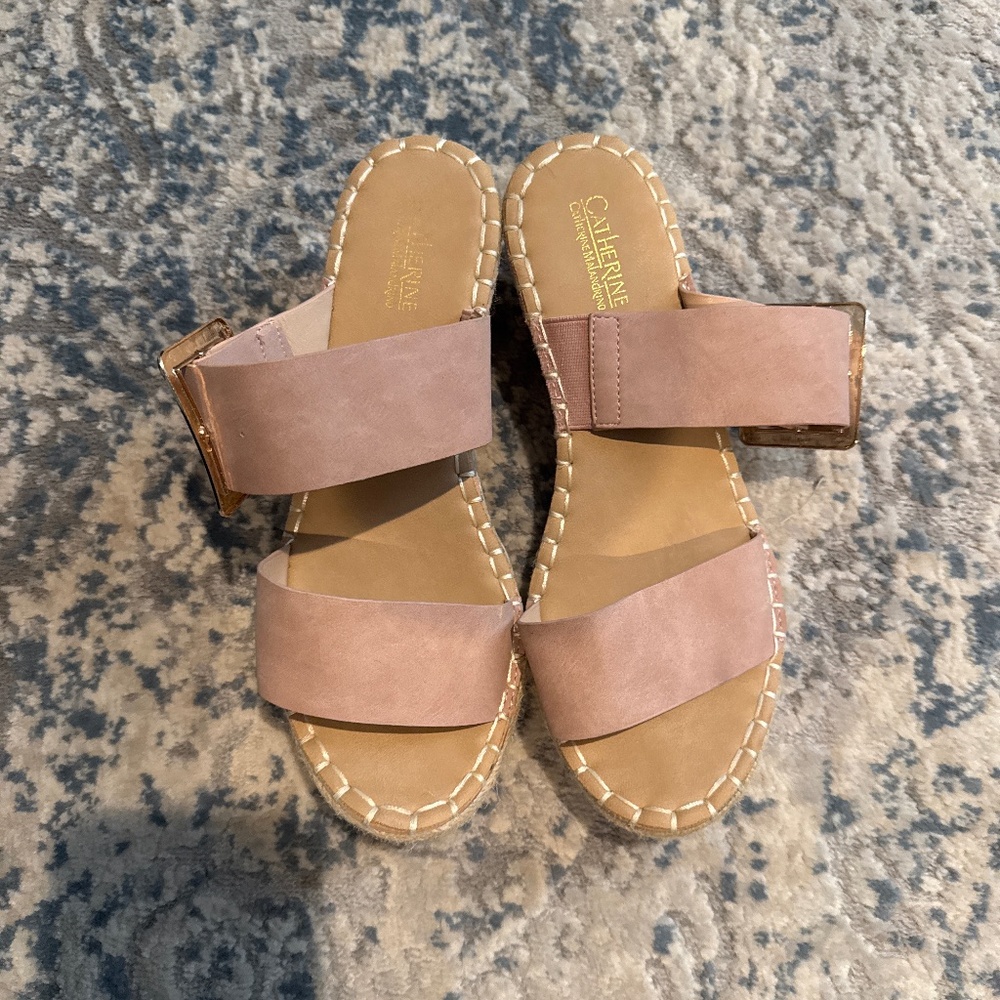 Catherine Maladrino Espadrilles